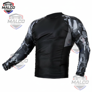 Malco Elite "Stealth-Camo" Performance Rash Guard