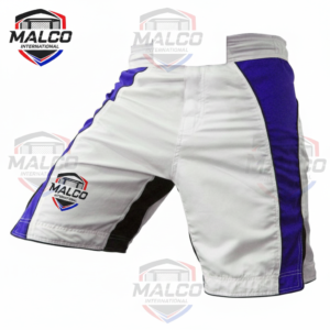 "Octagon-Ready" Elite MMA & Grappling Shorts