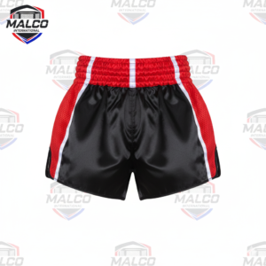 Malco "Shadow-Strike" Pro Muay Thai Trunks