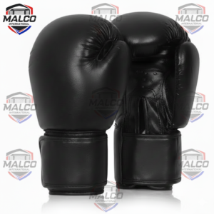 "Stealth Edition" Elite Training Boxing Gloves