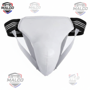 CLASSIC MARTIAL ARTS GROIN GUARD