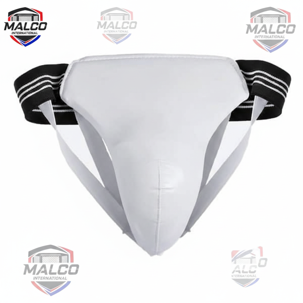 CLASSIC MARTIAL ARTS GROIN GUARD
