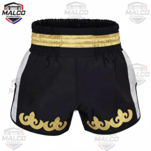 Muay Thai & Kickboxing Training Shorts