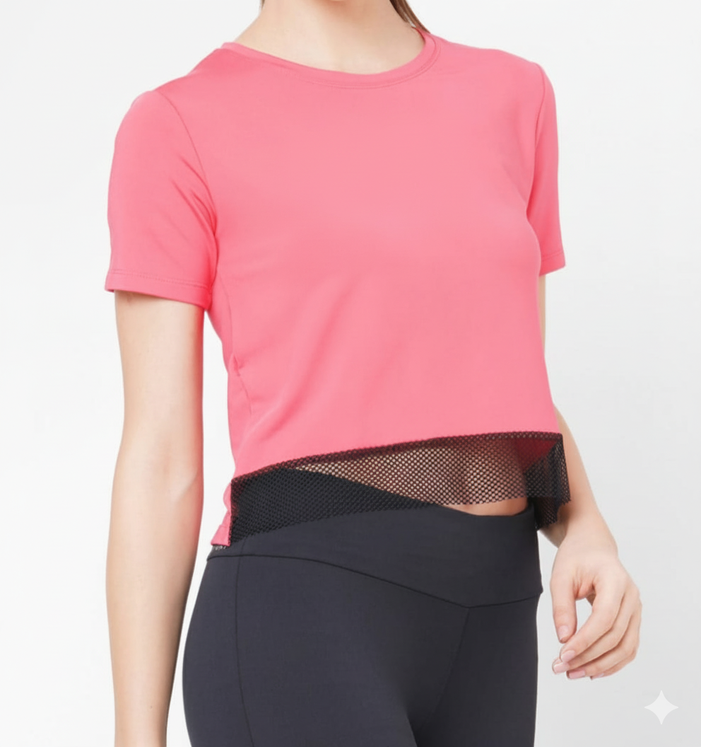 "Aura-Lift" Performance Crop - Image 3