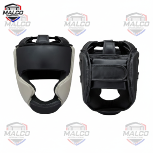 "Cheek Protector" Sparring Headgear