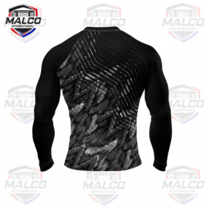 Malco Elite "Shadow-Grip" Performance Rash Guard