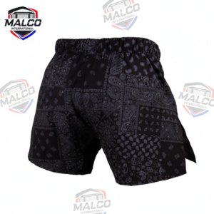 Paisley Performance Training Shorts