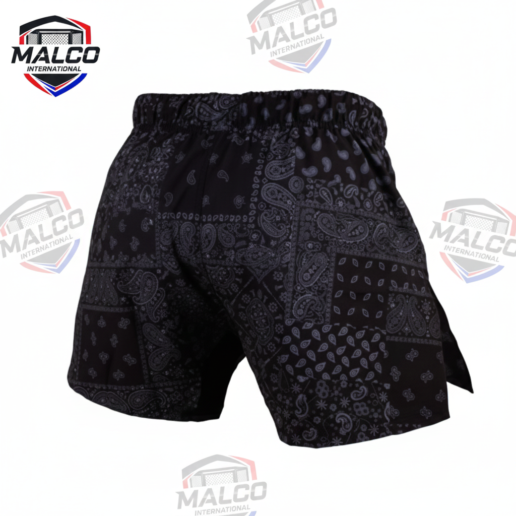 Paisley Performance Training Shorts