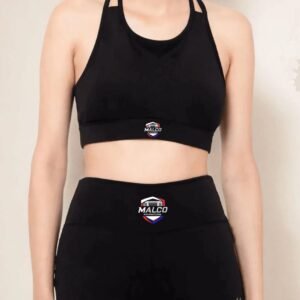 Zenith Pro-Compression Cross-Back Training Set