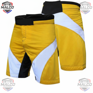 Tri-Tone Combat Fight Shorts