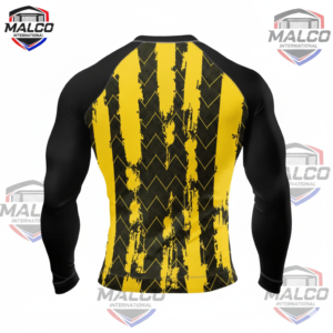 "Apex-Series" Long-Sleeve Performance Rash Guard