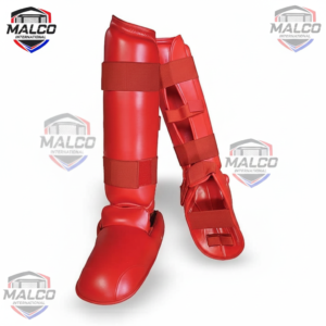 MALCO Titan-Shield Professional Shin & Instep Guards