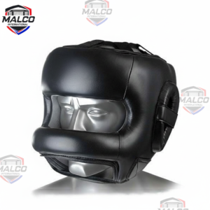 "Pro-Shield" Face Bar Headgear