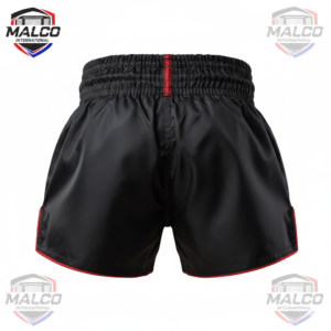 Elite Stealth Muay Thai & Kickboxing Shorts