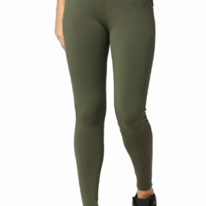 "Serene-Stretch" High-Utility Yoga Pants