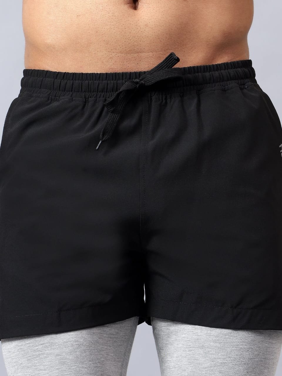 MALCO Hybrid 2-in-1 Performance Training Shorts - Image 4