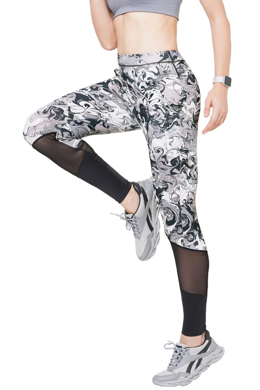 "Zenith" High-Utility Yoga Pants